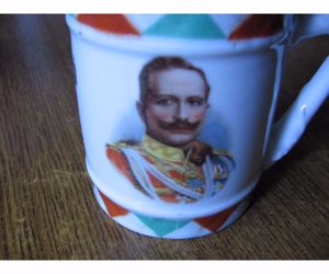 Első világháborús bögrék  - kép 6