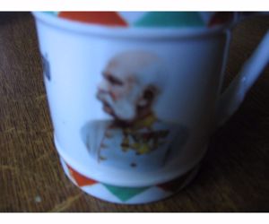 Első világháborús bögrék  - kép 5