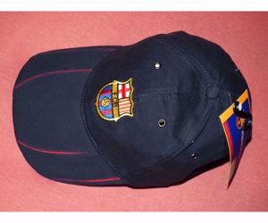 Új!!! Címkés eredeti FC Barcelona férfi baseball sapka. - kép 2