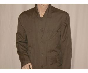  Angelo Litrico 100% pamut vászon C&a kabát L-xl - kép 3