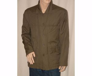  Angelo Litrico 100% pamut vászon C&a kabát L-xl - kép 4