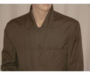  Angelo Litrico 100% pamut vászon C&a kabát L-xl - kép 6