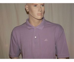 Kappa robe di lila színű férfi póló XXL - kép 2