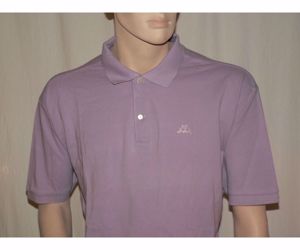 Kappa robe di lila színű férfi póló XXL - kép 4