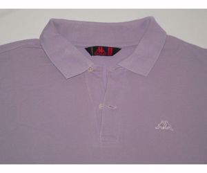 Kappa robe di lila színű férfi póló XXL - kép 8