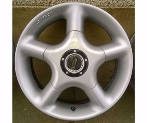 4db 15-ös 5x108-as Alutec (Volvo,Citroen,Peugeot,stb) alufelni eladó - kép 2