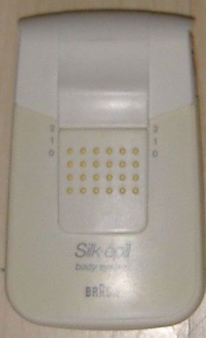 Braun Silk-Épil EE300 epilátor - kép 4