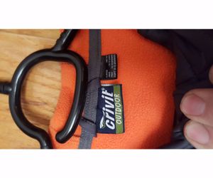 Crivit Outdoor szélálló kapucnis dzseki. - kép 3