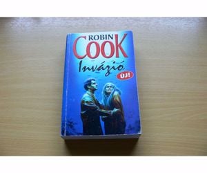 Robin Cook: Invázió