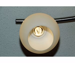 Szabályozható meleg fehér LED 230v 3w E14 360 fok szilikon eladó - kép 5
