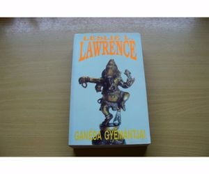 Leslie L. Lawrence: Ganésa gyémántjai