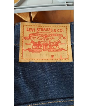 Levis Straus a világ legnagyobb farmerja - kép 6