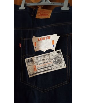 Levis Straus a világ legnagyobb farmerja - kép 7