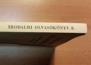 1973,1974-es irodalmi olvasókönyv eladó - kép 3