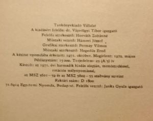 1973,1974-es irodalmi olvasókönyv eladó - kép 5