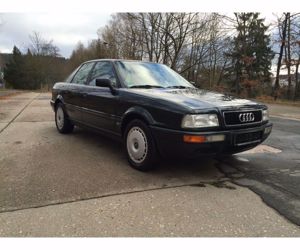 Audi 80 2.6 V6 (1993)