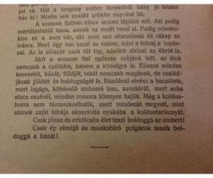 1916-os elemi népiskolai értesítő, Bp I.ker. Fehérsas téri iskola - kép 14