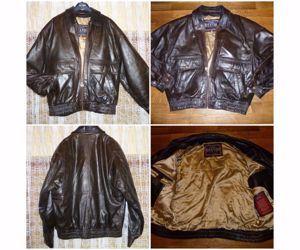 Montonelli,avirex,redskins,brando,dainese,levis,diesel,columbia,mash,dzsekik! - kép 5