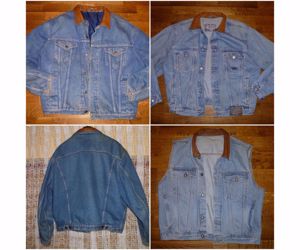 Montonelli,avirex,redskins,brando,dainese,levis,diesel,columbia,mash,dzsekik! - kép 9
