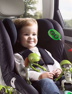 Háti hordozó Bérelhető gyerekülés kölcsönzés Römer Maxi Cosi Graco Recaro Stm stb 0-36kg 0-12évesig - kép 7