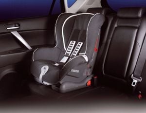 Háti hordozó Bérelhető gyerekülés kölcsönzés Römer Maxi Cosi Graco Recaro Stm stb 0-36kg 0-12évesig - kép 3