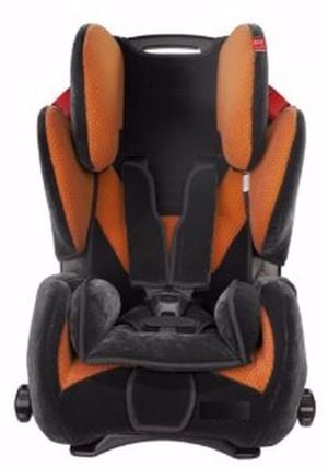 Háti hordozó Bérelhető gyerekülés kölcsönzés Römer Maxi Cosi Graco Recaro Stm stb 0-36kg 0-12évesig - kép 5