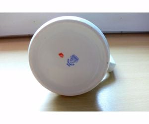 Alföldi porcelán korsó - kép 4