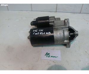 Renault Megane 2. inditómotor