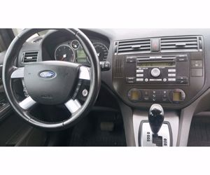 Ford C-Max 1.6 HDI fokozatmentes automata váltós bérautó autókölcsönzés (2006) - kép 2