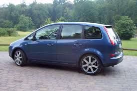 Ford C-Max 1.6 HDI fokozatmentes automata váltós bérautó autókölcsönzés (2006) - kép 3
