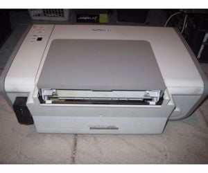 Lexmark X2650 nyomtató - kép 2