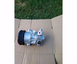 Toyota Denso gyári klíma kompresszor. - kép 2