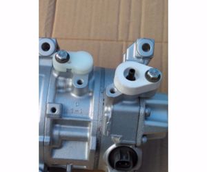 Toyota Denso gyári klíma kompresszor. - kép 3