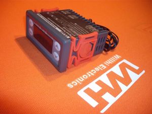 Tized fokos termosztát - kép 2