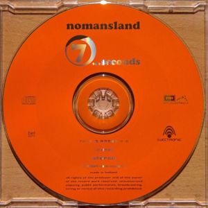 Nomansland - 7 seconds maxi CD eladó (1996) - kép 6