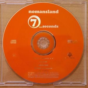 Nomansland - 7 seconds maxi CD eladó (1996) - kép 10