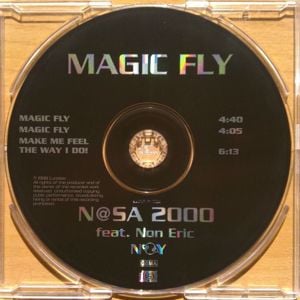 Magic Fly maxi CD eladó (1999) - kép 5