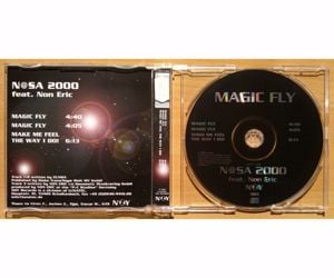 Magic Fly maxi CD eladó (1999) - kép 3