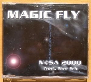 Magic Fly maxi CD eladó (1999)