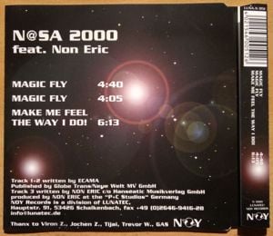 Magic Fly maxi CD eladó (1999) - kép 8