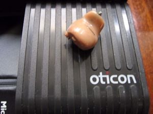 Oticon nagyothalló készülék - kép 2