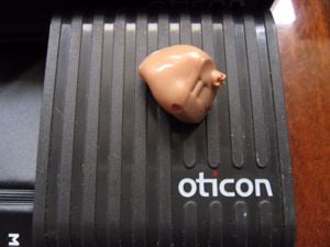 Oticon nagyothalló készülék - kép 3