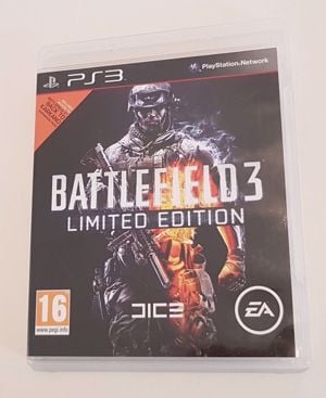 Battlefield 3 Limited Edition játék - PS3