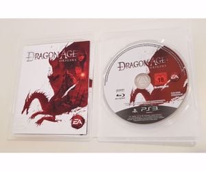 Dragon Age Origins játék - PS3