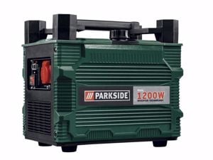 Parkside digitális inverter áramfejlesztő aggregátor generátor 4 ütemű eladó - kép 1