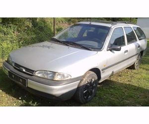 Eladó 94-es MK1-es Ford Mondeo kombi csomagtérroló - kép 3