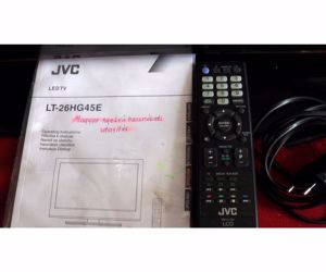 Új jvc Full hd led tv eladó - kép 6