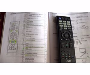 Új jvc Full hd led tv eladó - kép 7