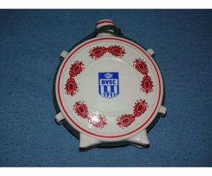  Hollóházi porcelán kulacs 2db. egyben - kép 7