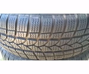 4db 14-es 4x108-as Peugeot-citroen-ford lemezfelni újszerű 185/65r14 Nokian-riken téli gumival eladó - kép 8